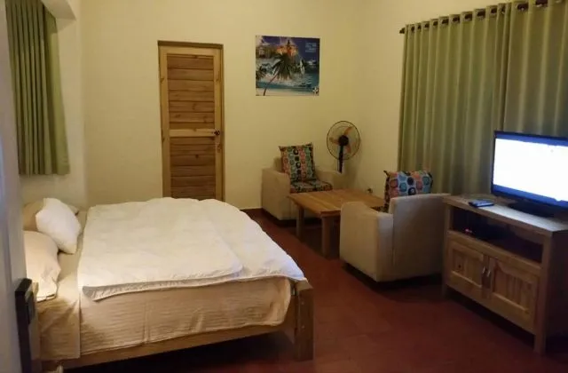 Hotel Don Andres room economical sosua